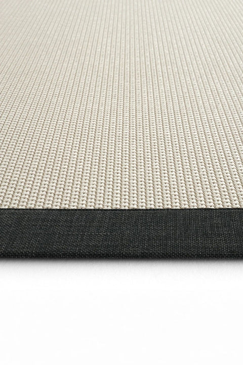 Beta Serisi Bordürlü Sisal Halı NX-5645