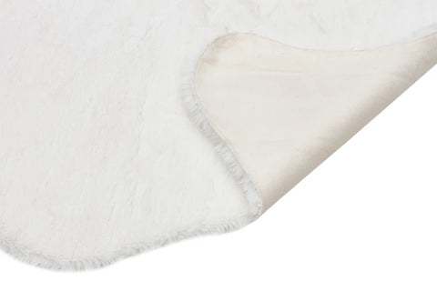 Cloud Serisi Yüksek Kalite Krem Peluş Halı NX-106