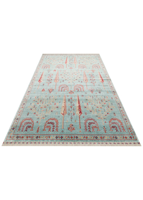 Tencel Heritage Serisi Tencel Uşak Halısı NX-661