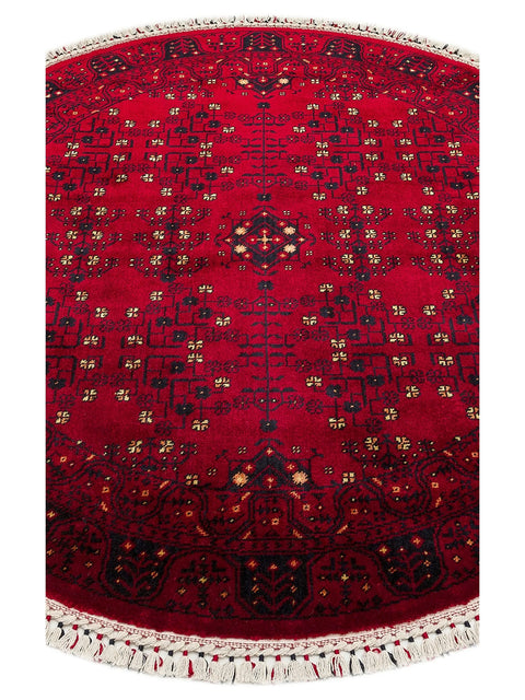 Anatolian Tencel Touch Serisi Geleneksel Anadolu Motifli Tencel Uşak Halısı – Özel El İşçiliği NX-671
