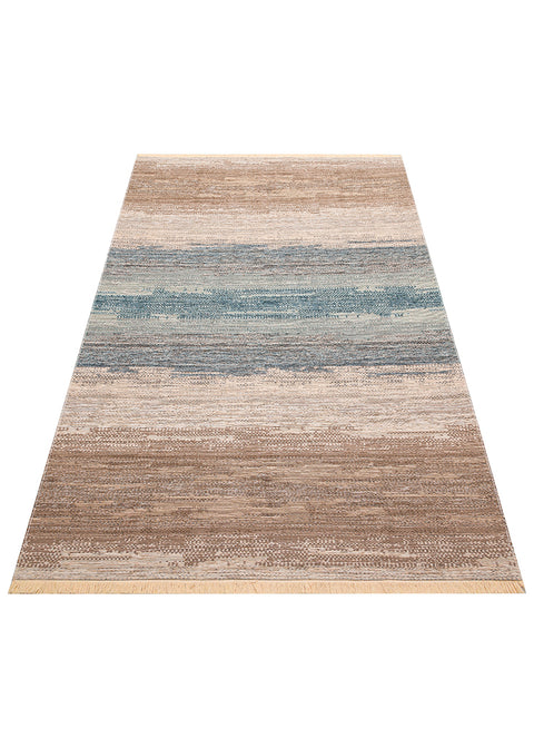 Eva Kilim Çift Taraflı Kullanıma Uygun Yıkanabilir Kilim EH-17