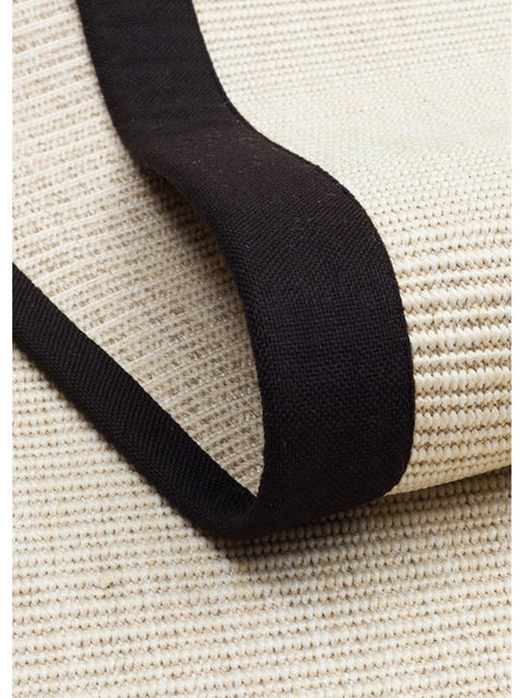 Beta Serisi Bordürlü Sisal Halı NX-5670