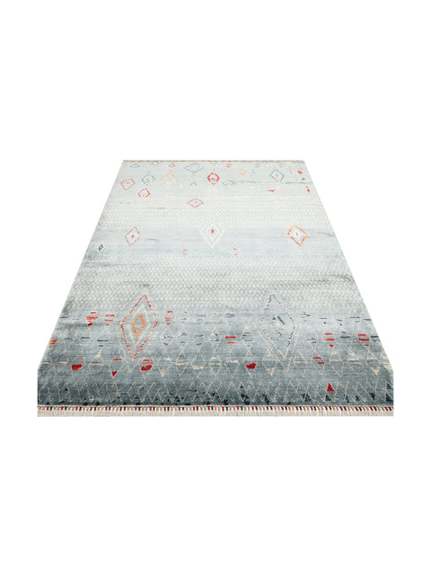 Tencel Heritage Serisi Tencel Uşak Halısı NX-659