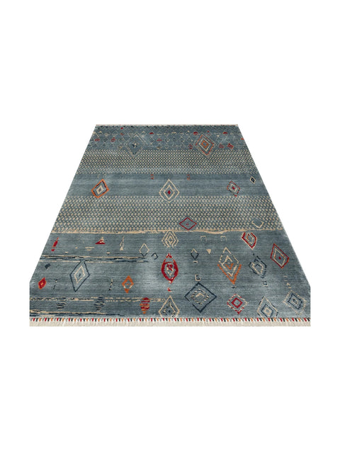 Tencel Heritage Serisi Tencel Uşak Halısı NX-659