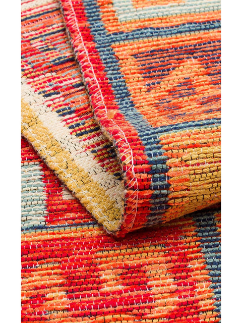Eva Kilim Çift Taraflı Kullanıma Uygun Yıkanabilir Kilim EH-11
