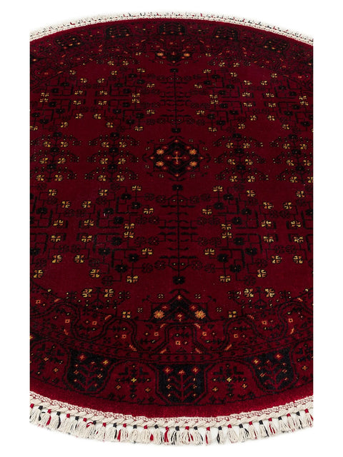 Anatolian Tencel Touch Serisi Geleneksel Anadolu Motifli Tencel Uşak Halısı – Özel El İşçiliği NX-671