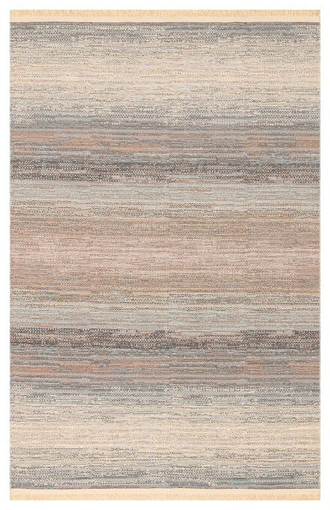 Eva Kilim Çift Taraflı Kullanıma Uygun Yıkanabilir Kilim EH-17