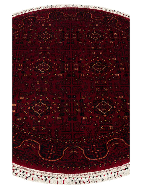 Anatolian Tencel Touch Serisi Geleneksel Anadolu Motifli Tencel Uşak Halısı – Özel El İşçiliği NX-672