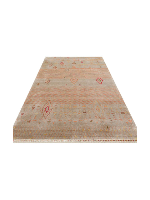Tencel Heritage Serisi Tencel Uşak Halısı NX-660