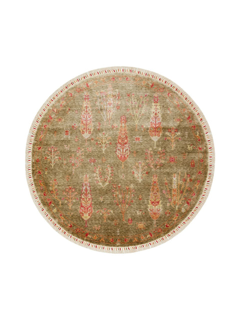 Tencel Heritage Serisi Tencel Uşak Halısı NX-656