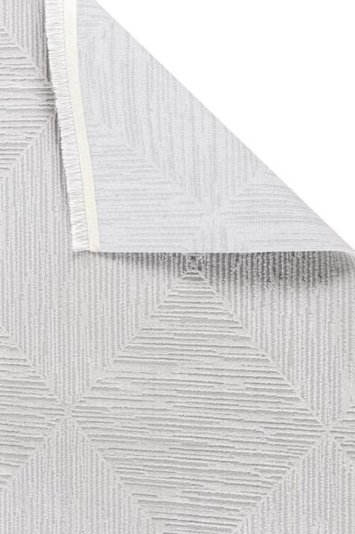 Vera Serisi Gri Makine Dokuma Halısı AP-6242