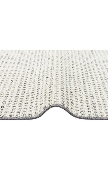 Nordic Serisi Krem/Gri Renk Modern Halı TH-88