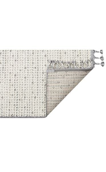 Nordic Serisi Krem/Gri Renk Modern Halı TH-88