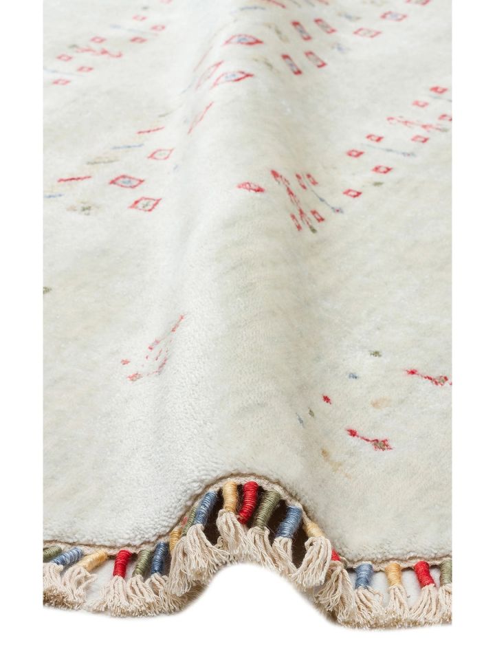 Tencel Heritage Serisi Tencel Uşak Halısı NX-651