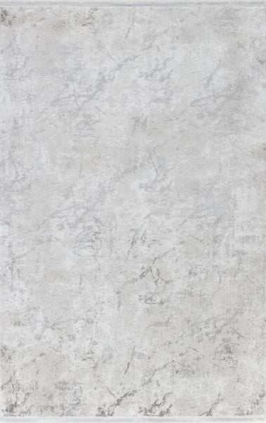 Vera Serisi Gri Makine Dokuma Halısı AP-6251