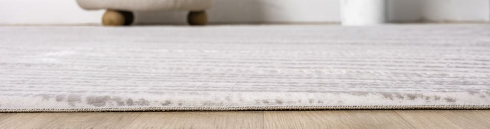 Monza Serisi Gri Renk Akrilik Halı SH-0558G