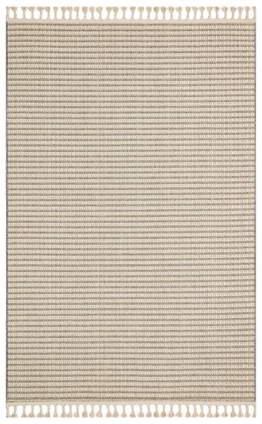 Nordic Serisi Bej Renk Modern Halı TH-91