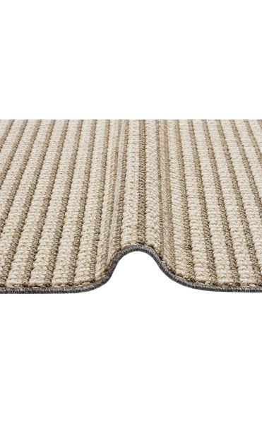 Nordic Serisi Bej Renk Modern Halı TH-91