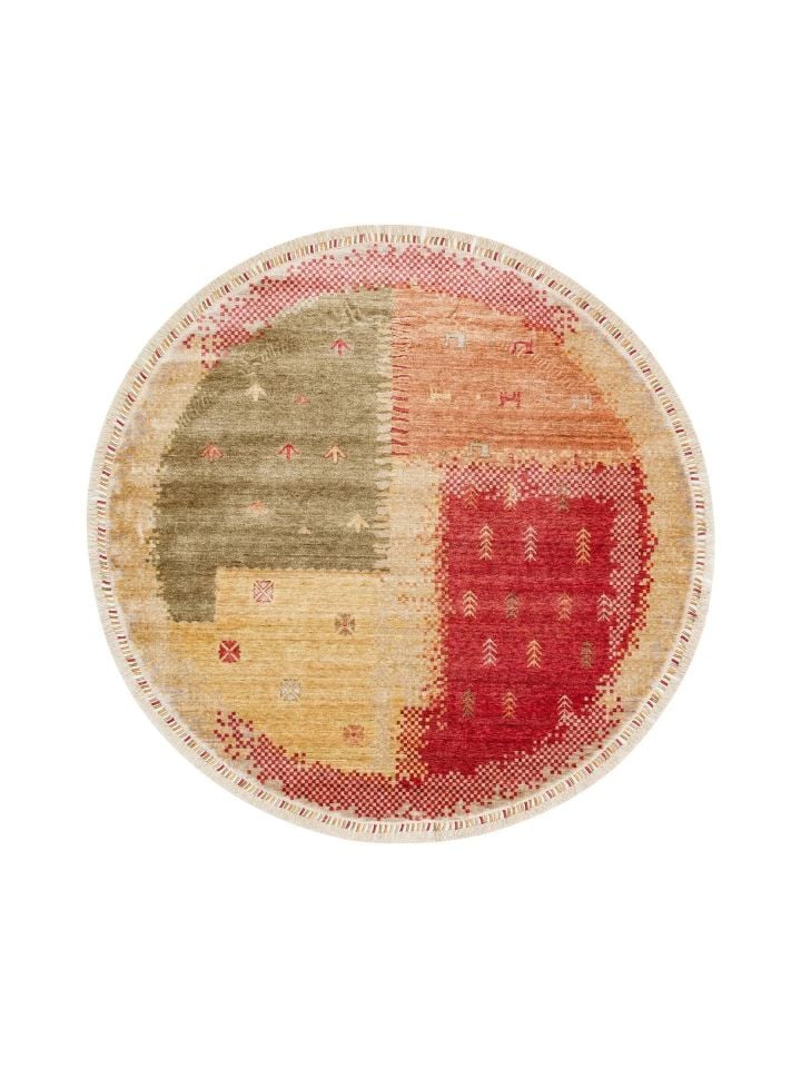 Tencel Heritage Serisi Tencel Uşak Halısı NX-654