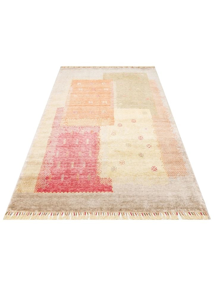 Tencel Heritage Serisi Tencel Uşak Halısı NX-654