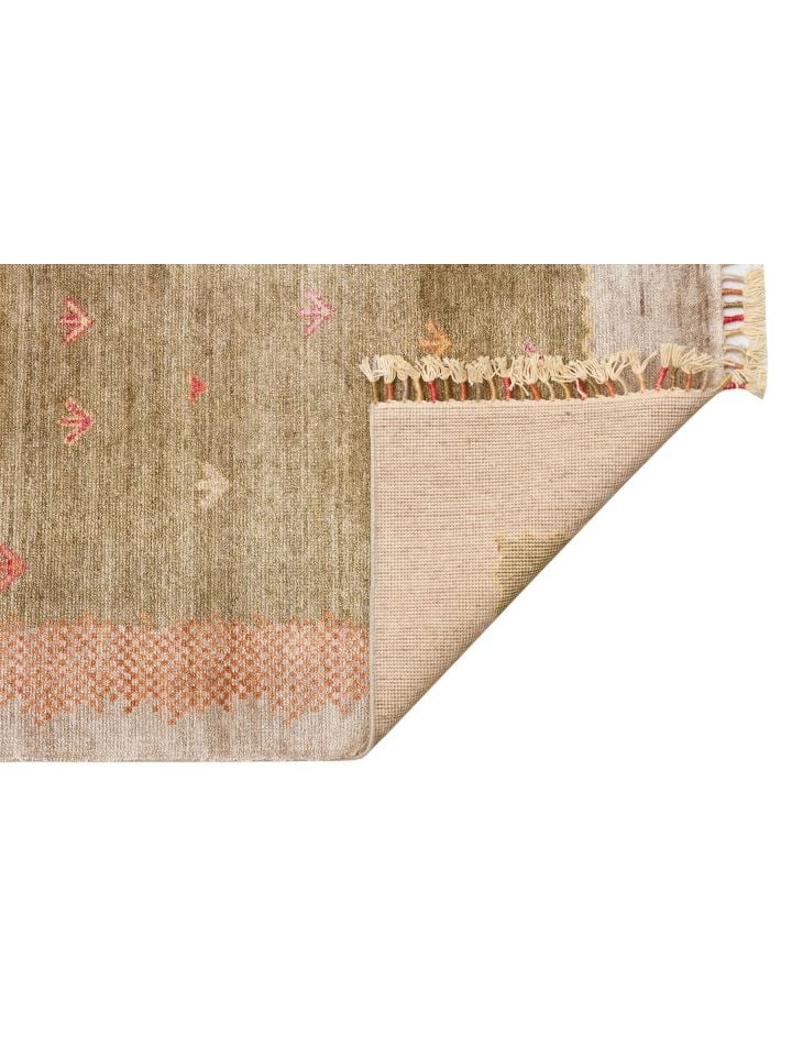 Tencel Heritage Serisi Tencel Uşak Halısı NX-654