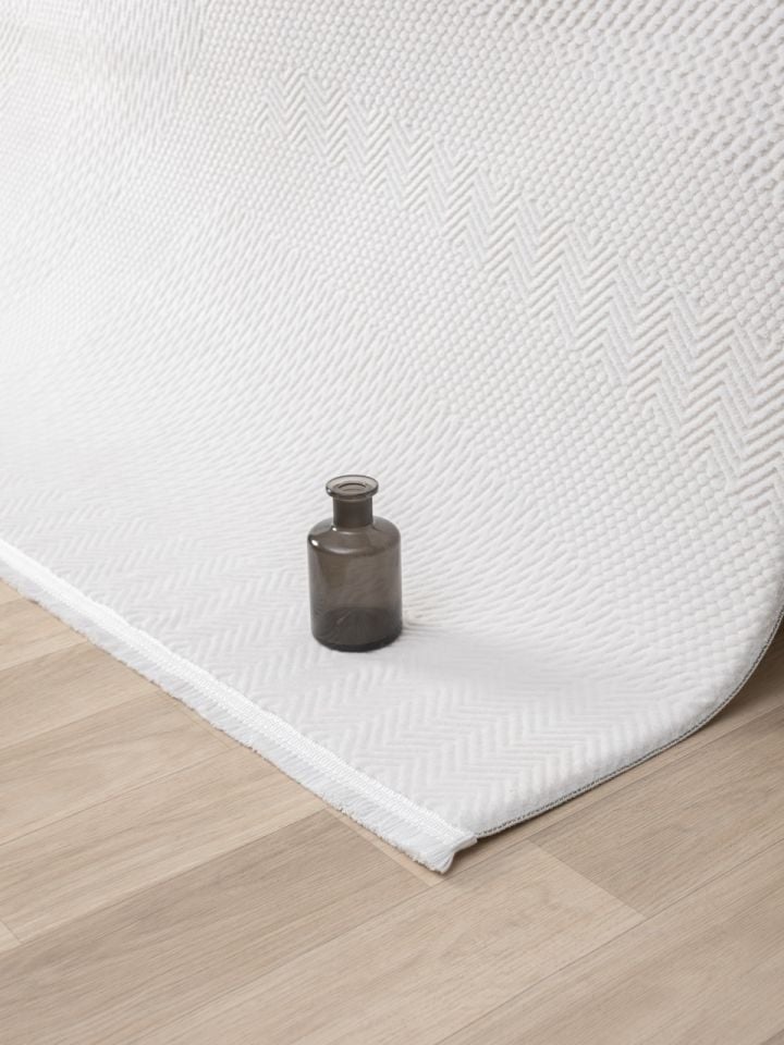 Monza Serisi Krem Renk Akrilik Halı SH-0556K