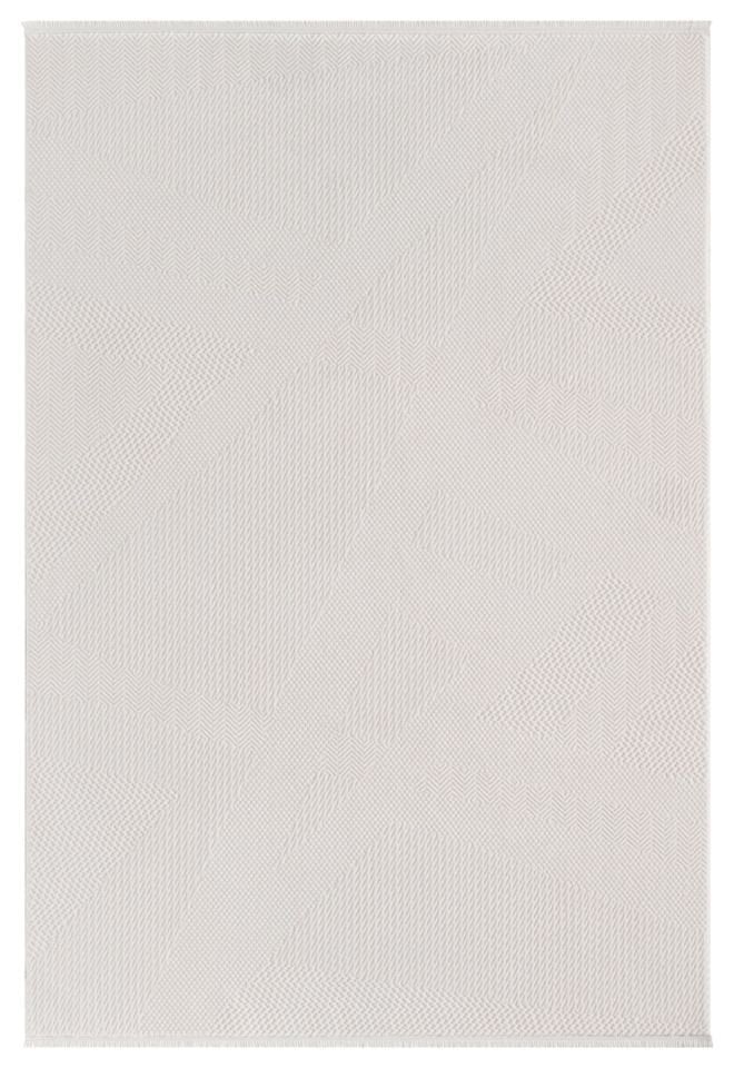 Monza Serisi Krem Renk Akrilik Halı SH-0556K