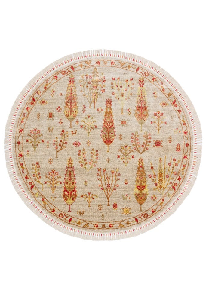 Tencel Heritage Serisi Tencel Uşak Halısı NX-655