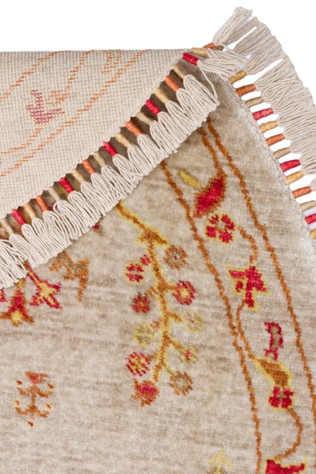 Tencel Heritage Serisi Tencel Uşak Halısı NX-655