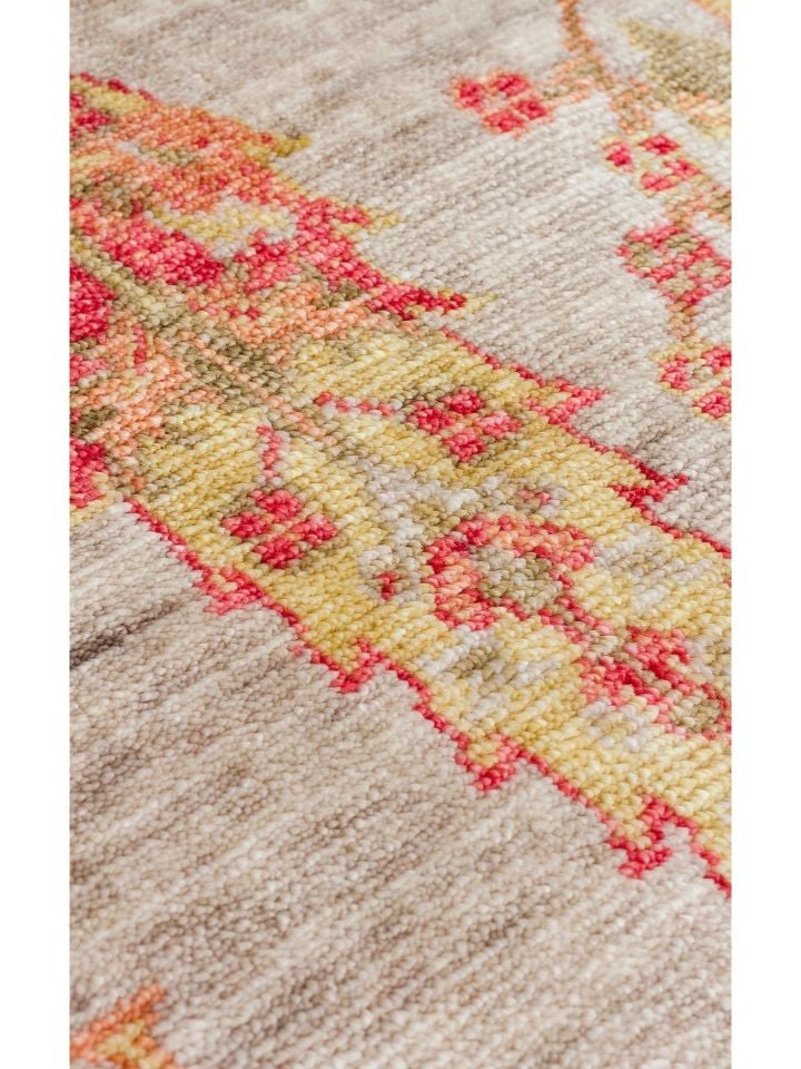 Tencel Heritage Serisi Tencel Uşak Halısı NX-655