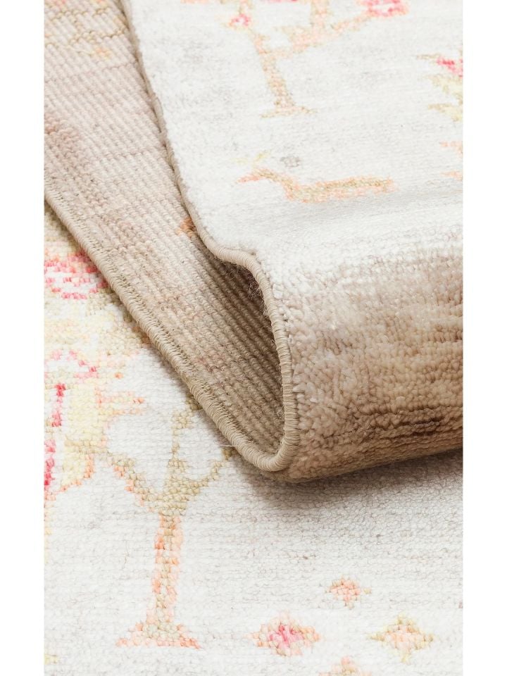 Tencel Heritage Serisi Tencel Uşak Halısı NX-655