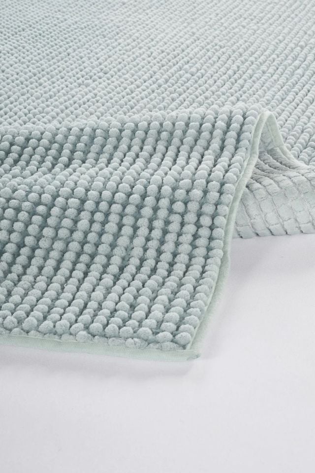 Cloud Serisi Makinede Yıkanabilir Mint Yeşili Yumuşak Halı NX-119