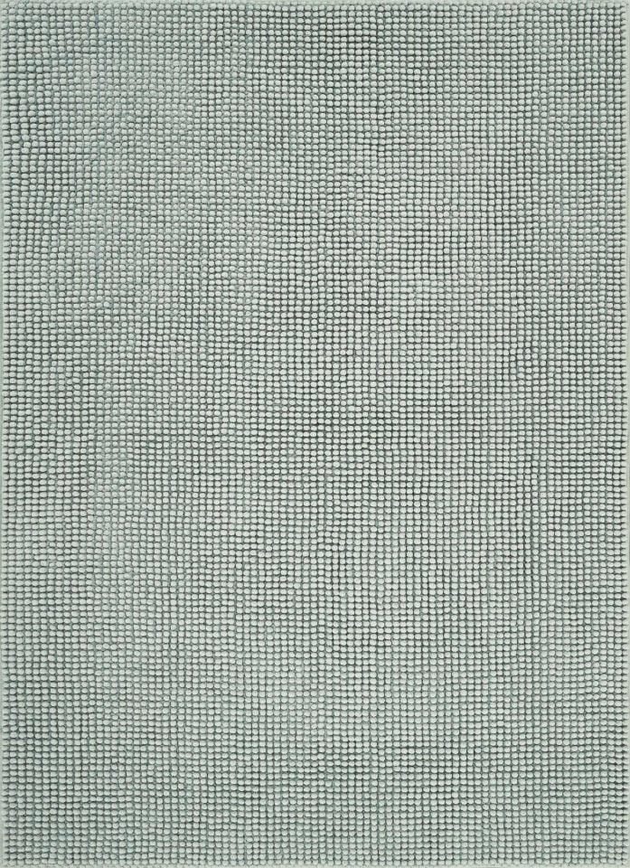 Cloud Serisi Makinede Yıkanabilir Mint Yeşili Yumuşak Halı NX-119