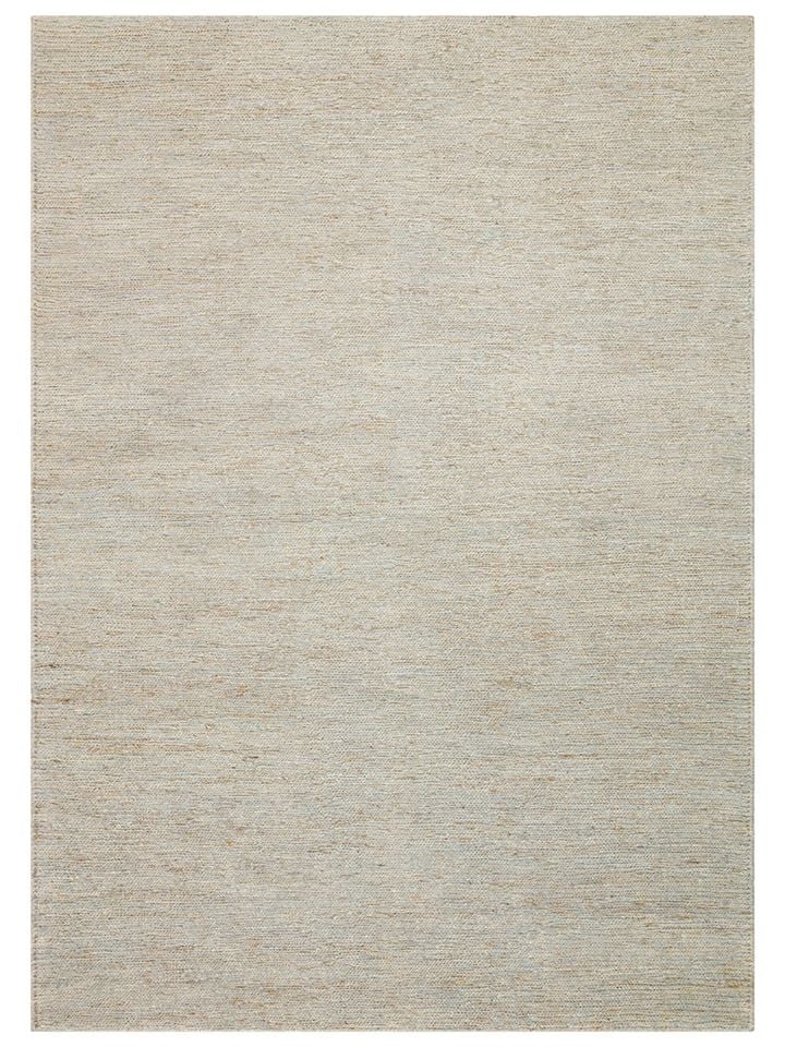 Tera Serisi %100 Doğal Jüt Sumak (Balıksırtı) Örgü Teknikli Gri El Halısı NX-738