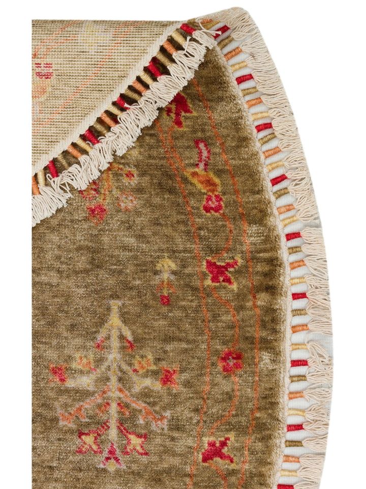 Tencel Heritage Serisi Tencel Uşak Halısı NX-656