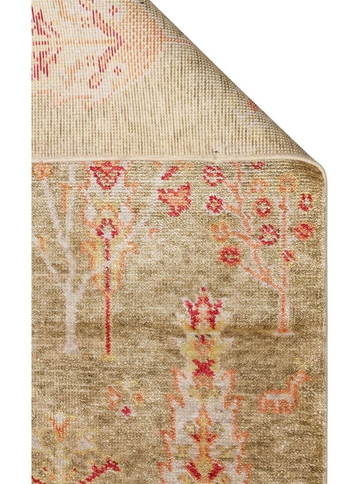 Tencel Heritage Serisi Tencel Uşak Halısı NX-656