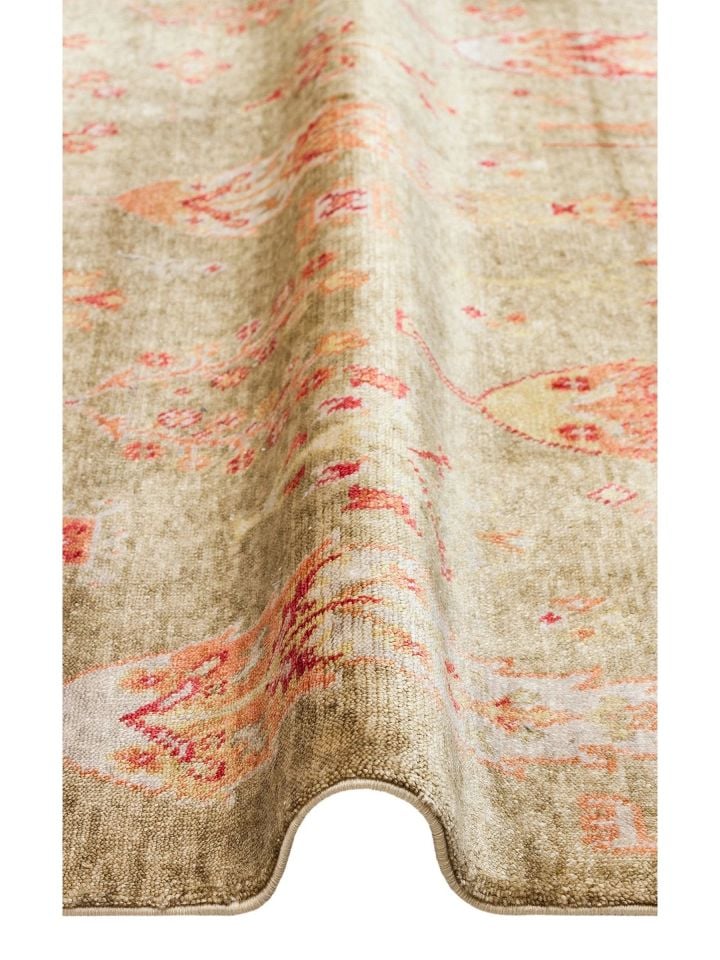 Tencel Heritage Serisi Tencel Uşak Halısı NX-656