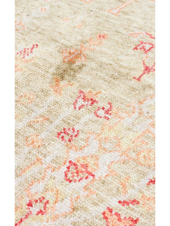 Tencel Heritage Serisi Tencel Uşak Halısı NX-656