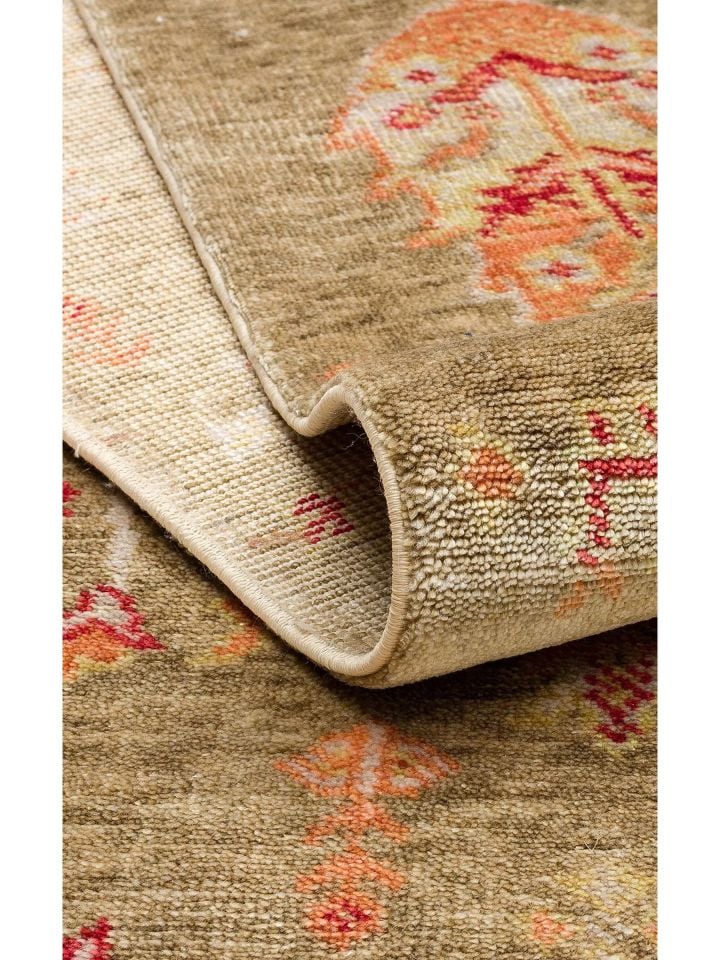 Tencel Heritage Serisi Tencel Uşak Halısı NX-656