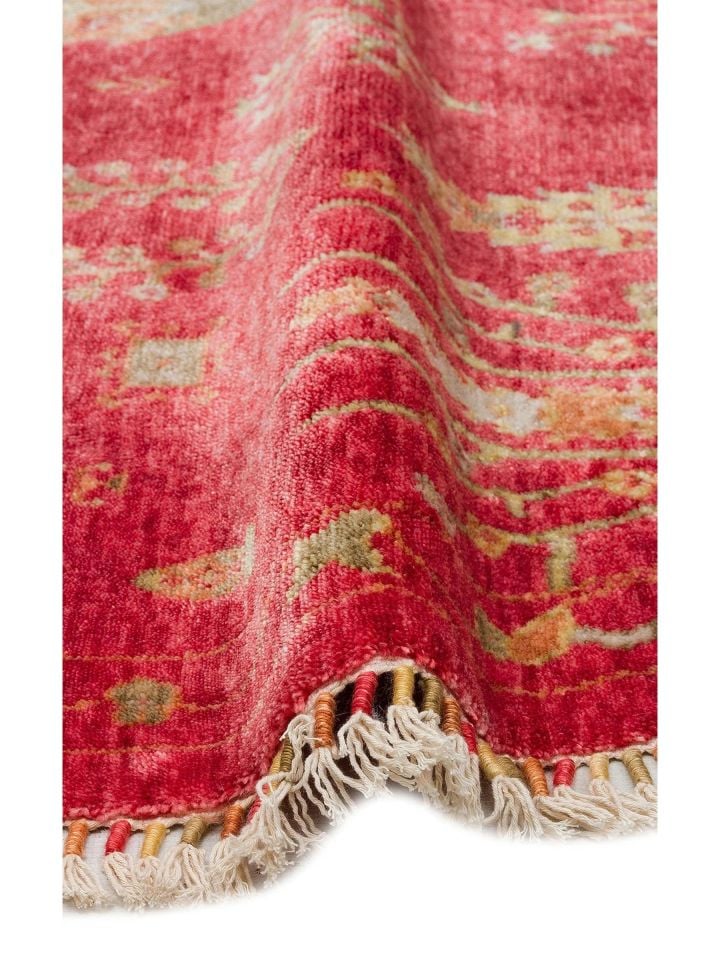 Tencel Heritage Serisi Tencel Uşak Halısı NX-657