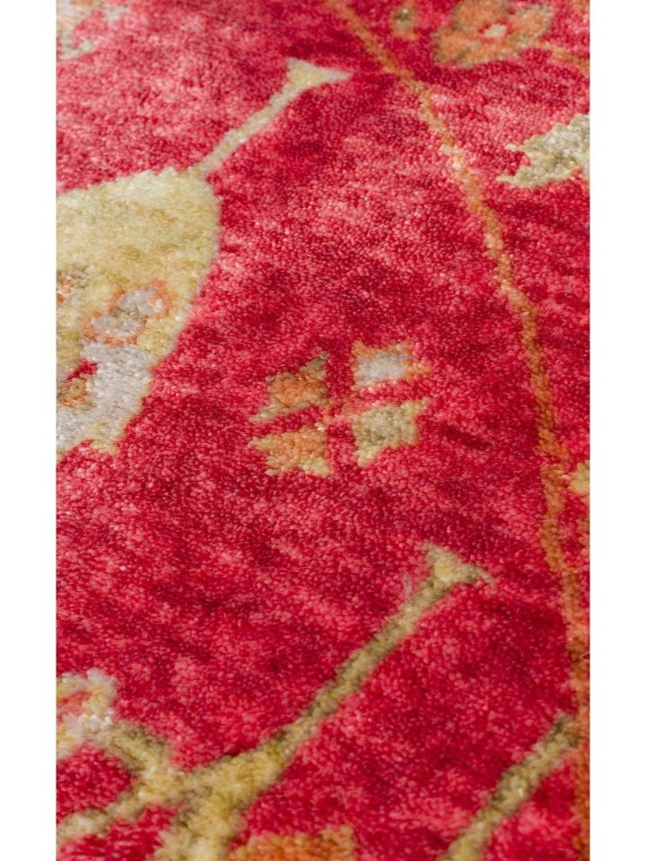 Tencel Heritage Serisi Tencel Uşak Halısı NX-657