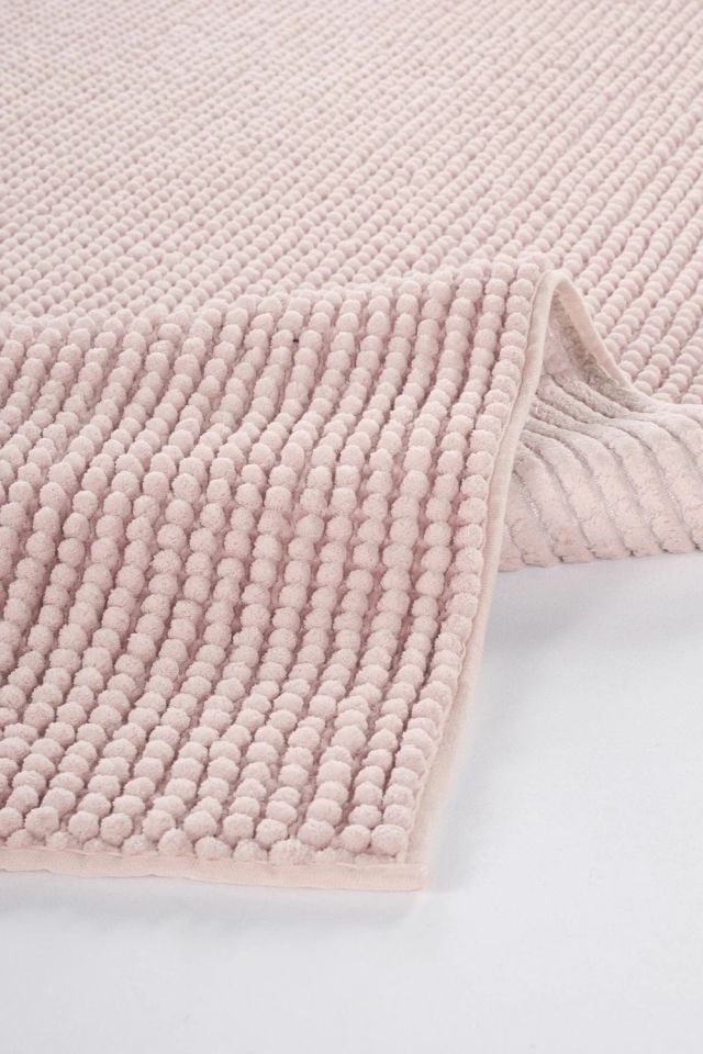 Cloud Serisi Makinede Yıkanabilir Pudra Yumuşak Halı NX-121