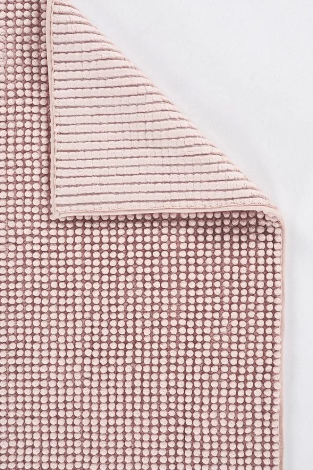 Cloud Serisi Makinede Yıkanabilir Pudra Yumuşak Halı NX-121