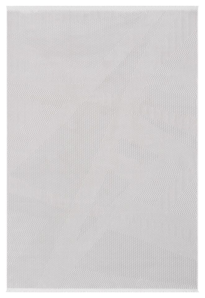 Monza Serisi Gri Renk Akrilik Halı SH-0556G