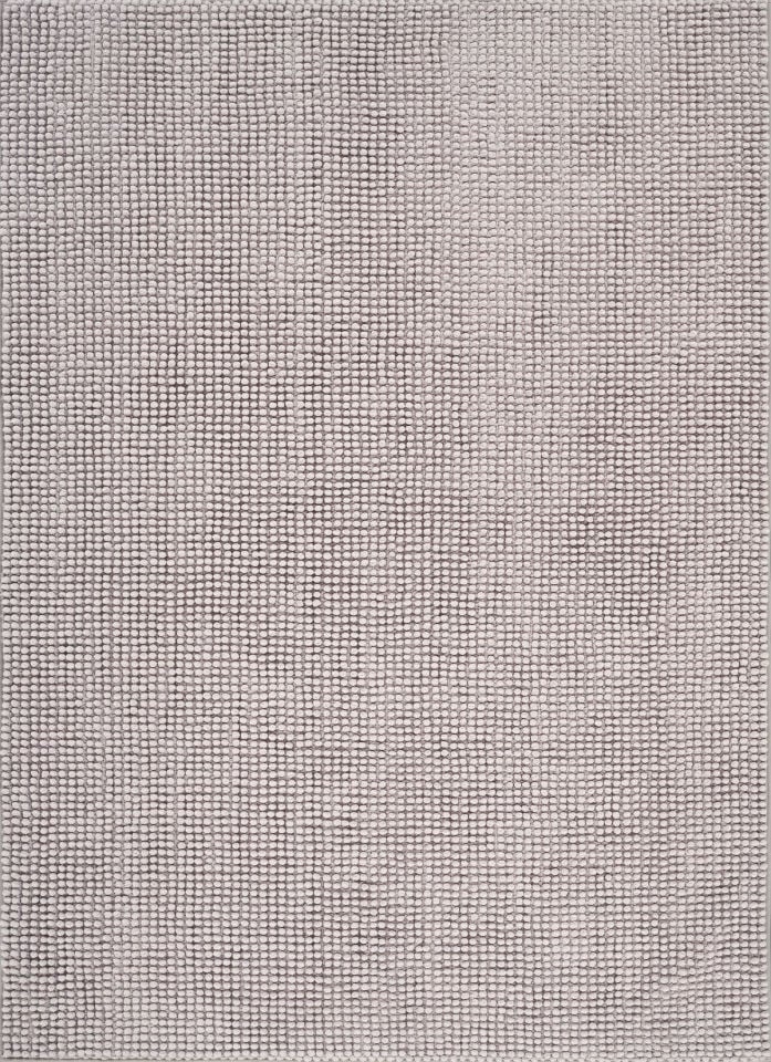 Cloud Serisi Makinede Yıkanabilir Gri Yumuşak Halı NX-122