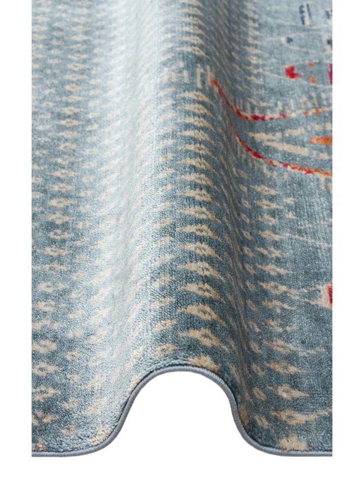 Tencel Heritage Serisi Tencel Uşak Halısı NX-659