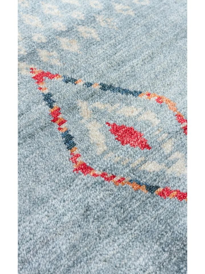 Tencel Heritage Serisi Tencel Uşak Halısı NX-659