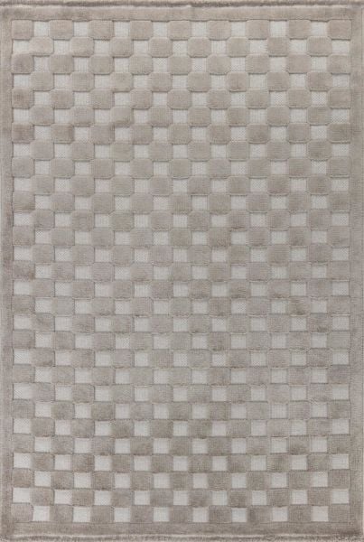 Bony Serisi Modern Bej Renk Halı AP-4212