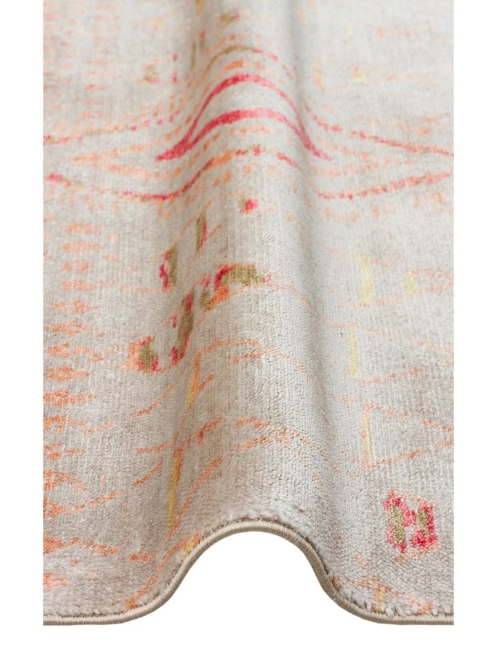 Tencel Heritage Serisi Tencel Uşak Halısı NX-660