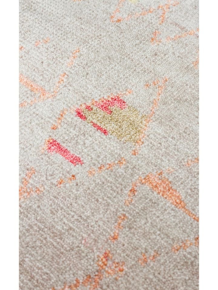 Tencel Heritage Serisi Tencel Uşak Halısı NX-660